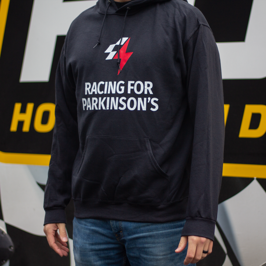 Racing for Parkinson's Mission Hoodie