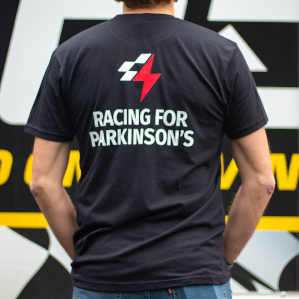 Racing for Parkinson's Short Sleeve Tee