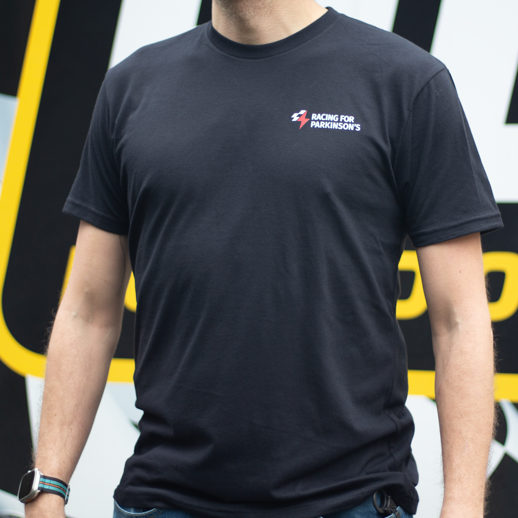 Racing for Parkinson's Short Sleeve Tee